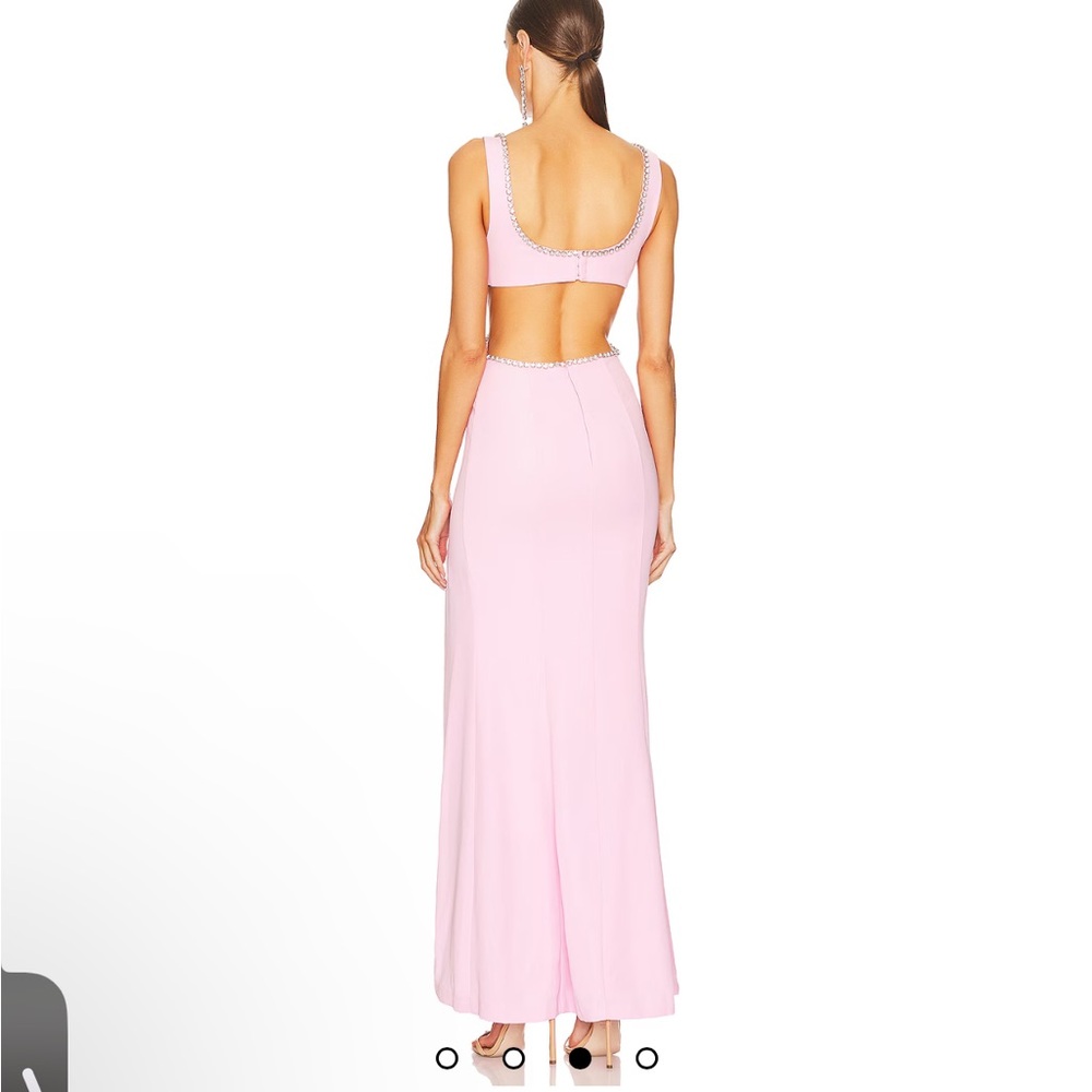 New | Majorelle | MATTESON LONG DRESS | XS - Picture 2 of 9